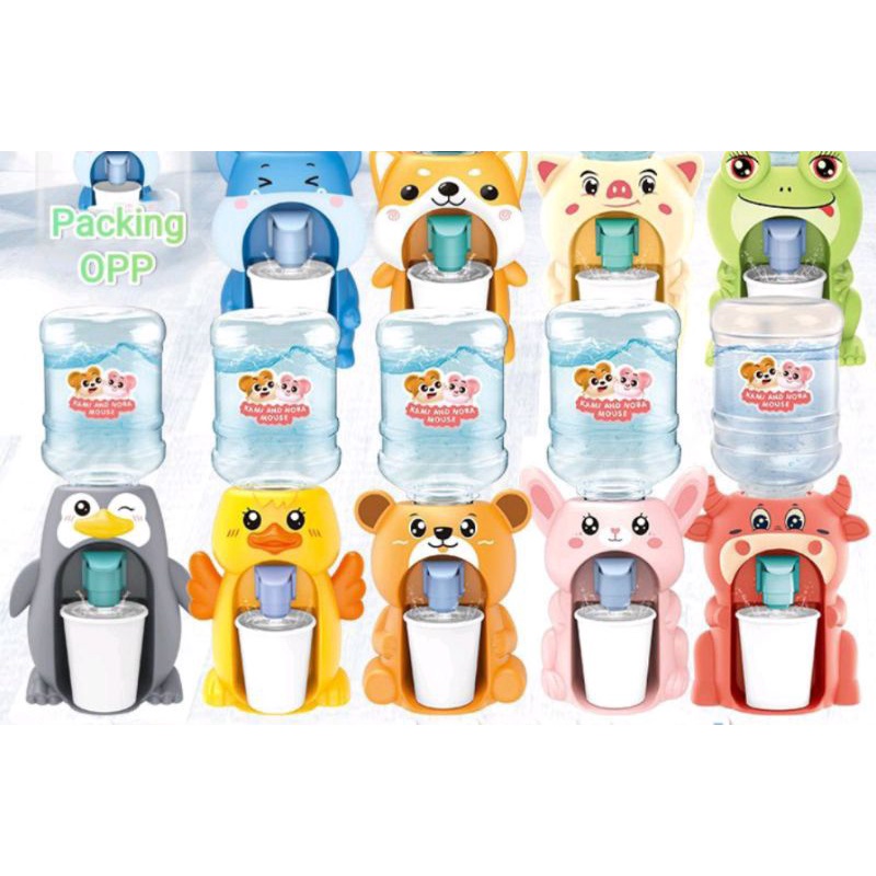 Mini gallon, mini gallon,/ gallon water container | Shopee Malaysia