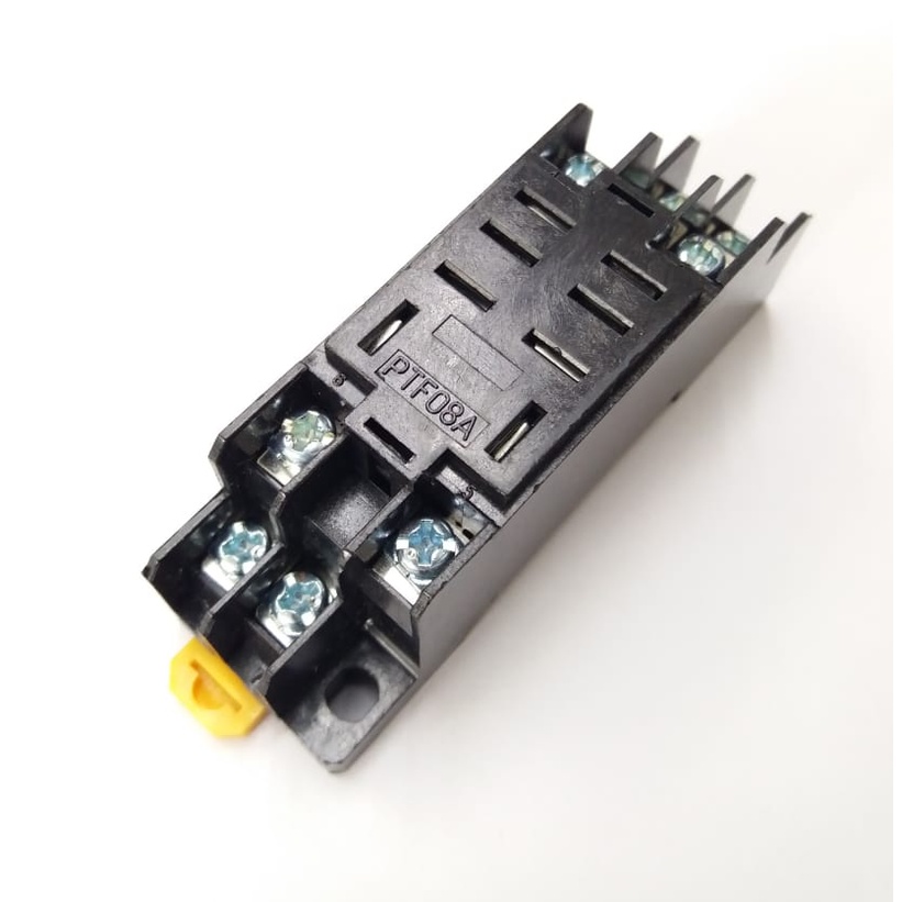 OMRON RELAY LY2N-J LY2NJ LY2J LY2F JQX-13F RELAY BASE 12VDC 24VDC ...