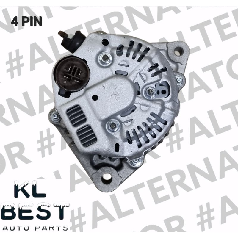HONDA ACCORD SM4 3PIN AND 4PIN ALTERNATOR RECON Shopee Malaysia