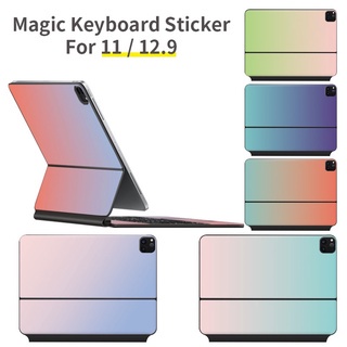 Film Cover Suitable For Magic Keyboard Skin Sticker 2022 IPad Pro 11 / ...