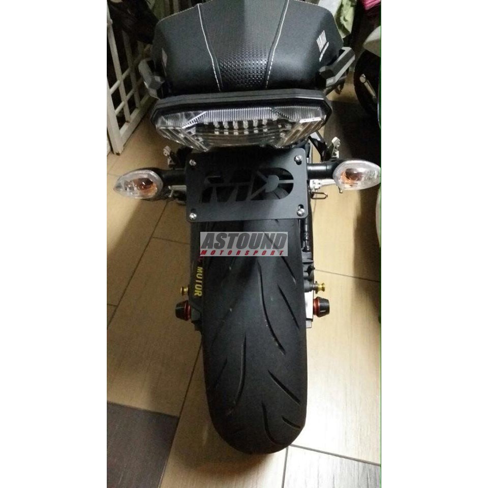 Motodynamic Fender Eliminator Kit Yamaha MT09 20142017 Shopee