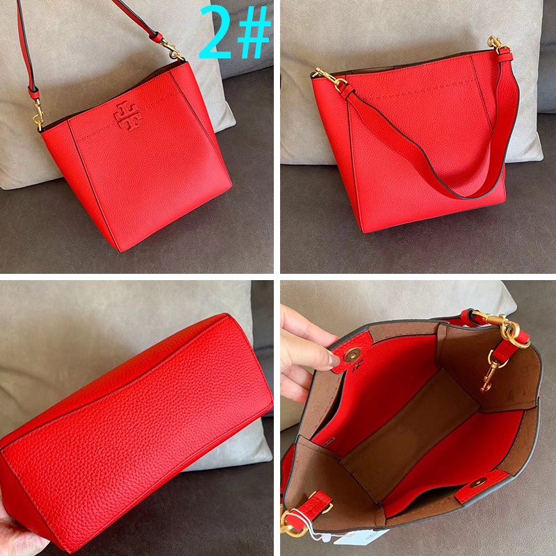 Tory burch mcgraw hobo red hotsell