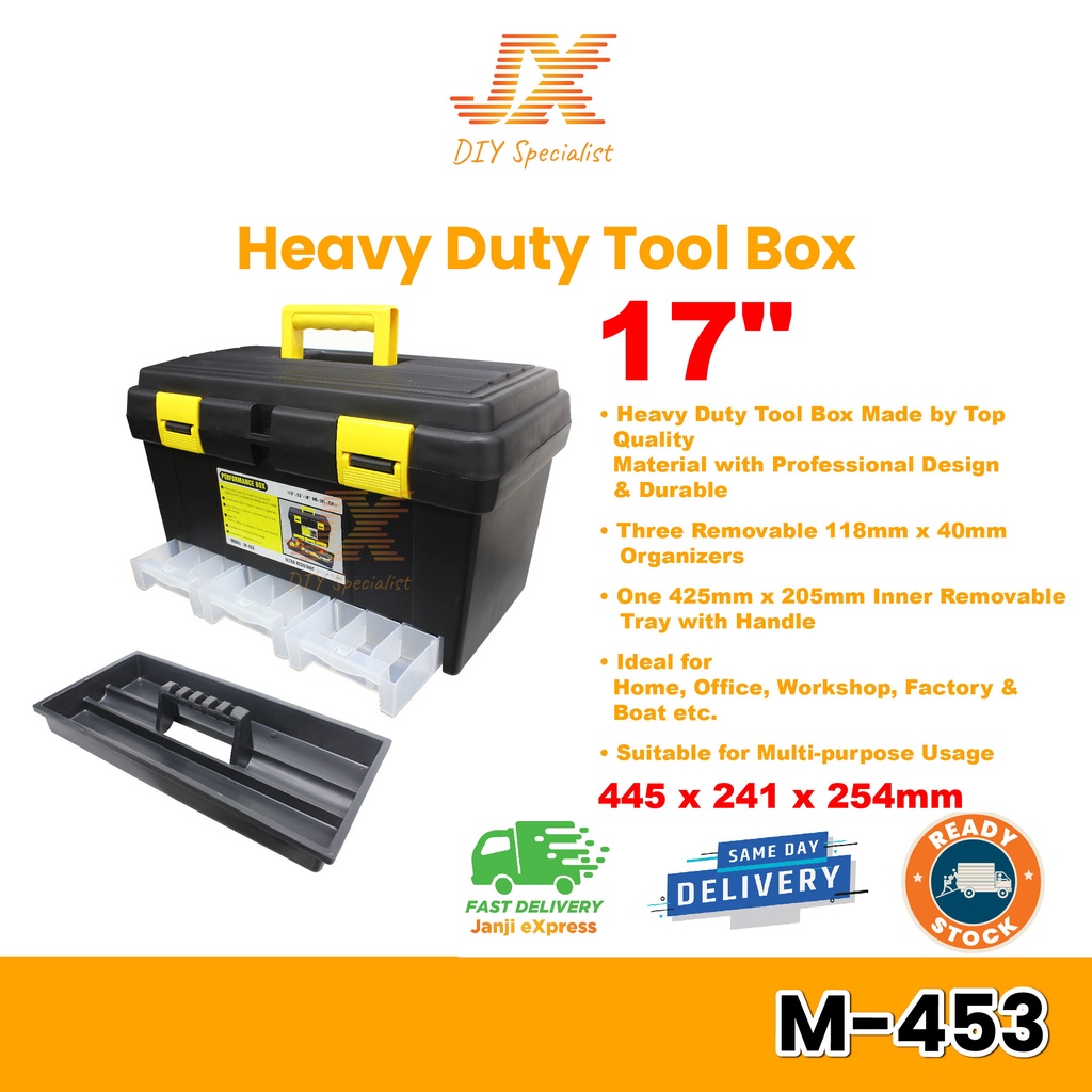 tool box - Prices and Promotions - Jul 2026 | Shopee Malaysia