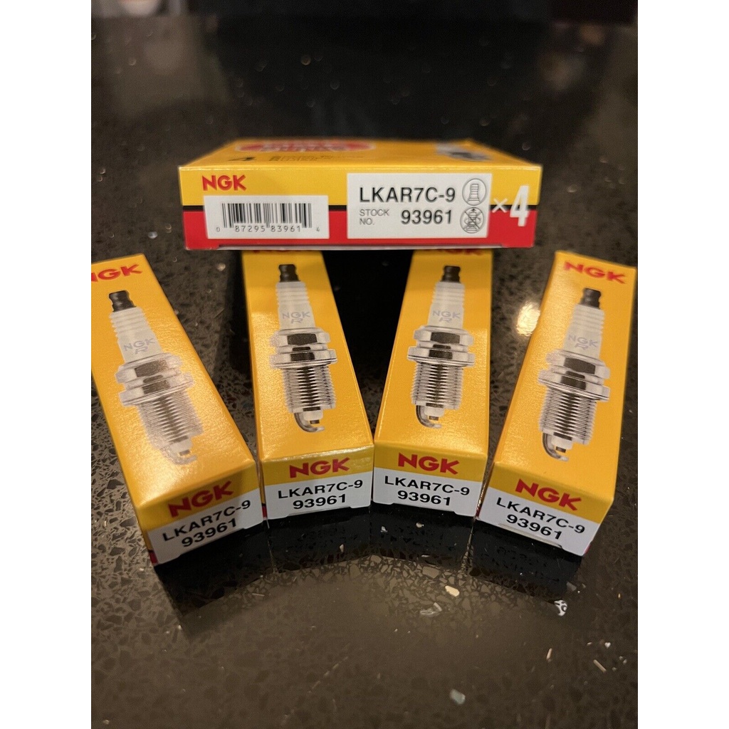 (338M0135348) NGK LKAR7C9 Spark Plug Mercury 200HP 225HP 250HP 300HP
