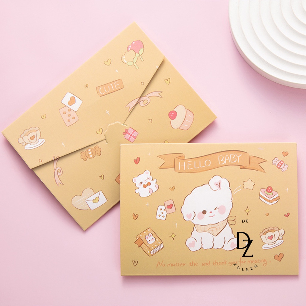 ready-stock-cute-cartoon-wish-card-kids-birthday-party-gift-card-kad
