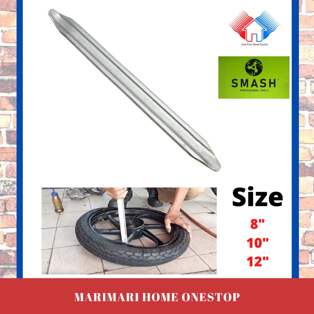 SMASH Tyre Lever / Tyre Opener / Pembuka Tayar / Tire Spoon Motorcycle