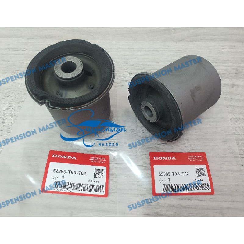 2 IN 1 SET - REAR AXLE BUSH - HONDA CITY T9A GM6 2014-2019 - 52385-T9A ...
