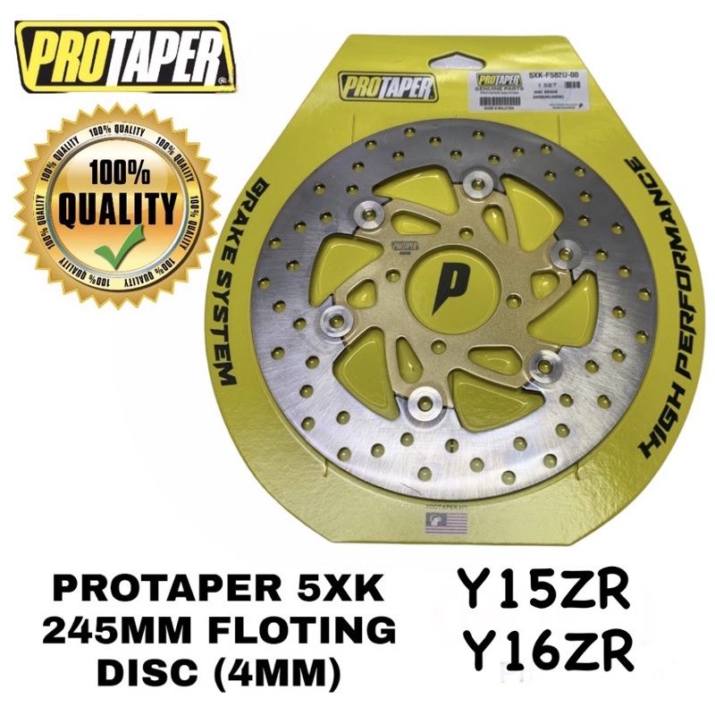 PROTAPER 5XK ORIGINAL FLOTING DISC TEBAL 4MM Y15/Y16/LC | Shopee Malaysia