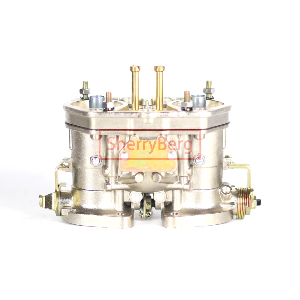 SherryBerg 40IDF 40MM Idf Carburettor 40 Carburetor Chrome Alcohol For ...