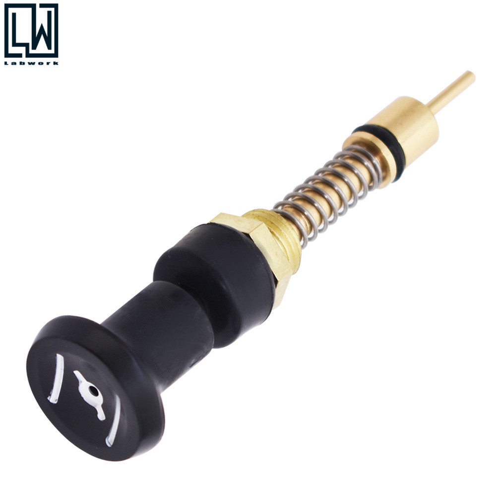 Choke Lever Pull Plunger Kit For Yamaha Banshee 350 YFZ350 Carb