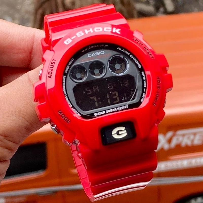 🔥NEW ARRIVAL G-SHOCK DW CACA 💯%WATER PROOF 🔥 | Shopee Malaysia