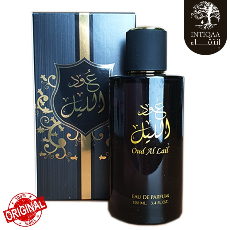 Oud Al Lail Perfume 100ml ORINGAL FROM UAE Shopee Malaysia