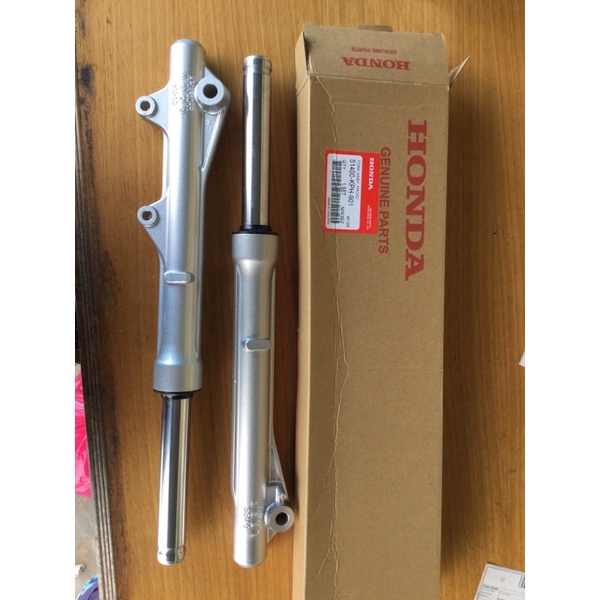 fork wave 125 masuk ex5