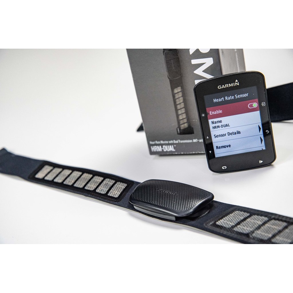 Bluetooth Garmin Hrm Dual App Iphone Garmin Heart-rate Monitor