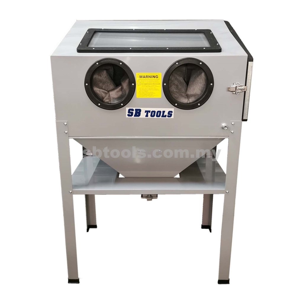 SB Tools 90L / 220L SandBlast Sandblasting