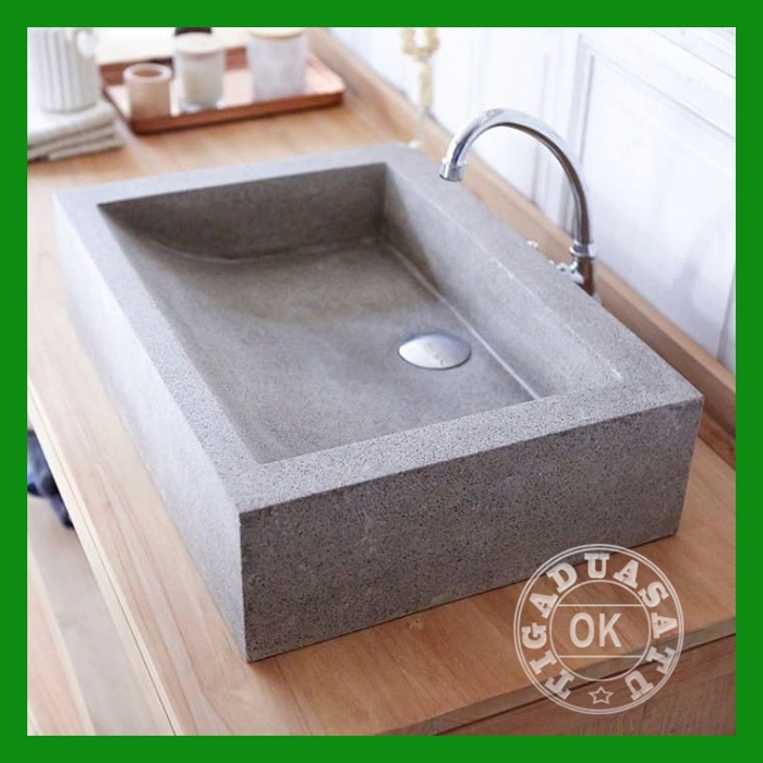 Terazzo Box Hand Washing Sink | Shopee Malaysia