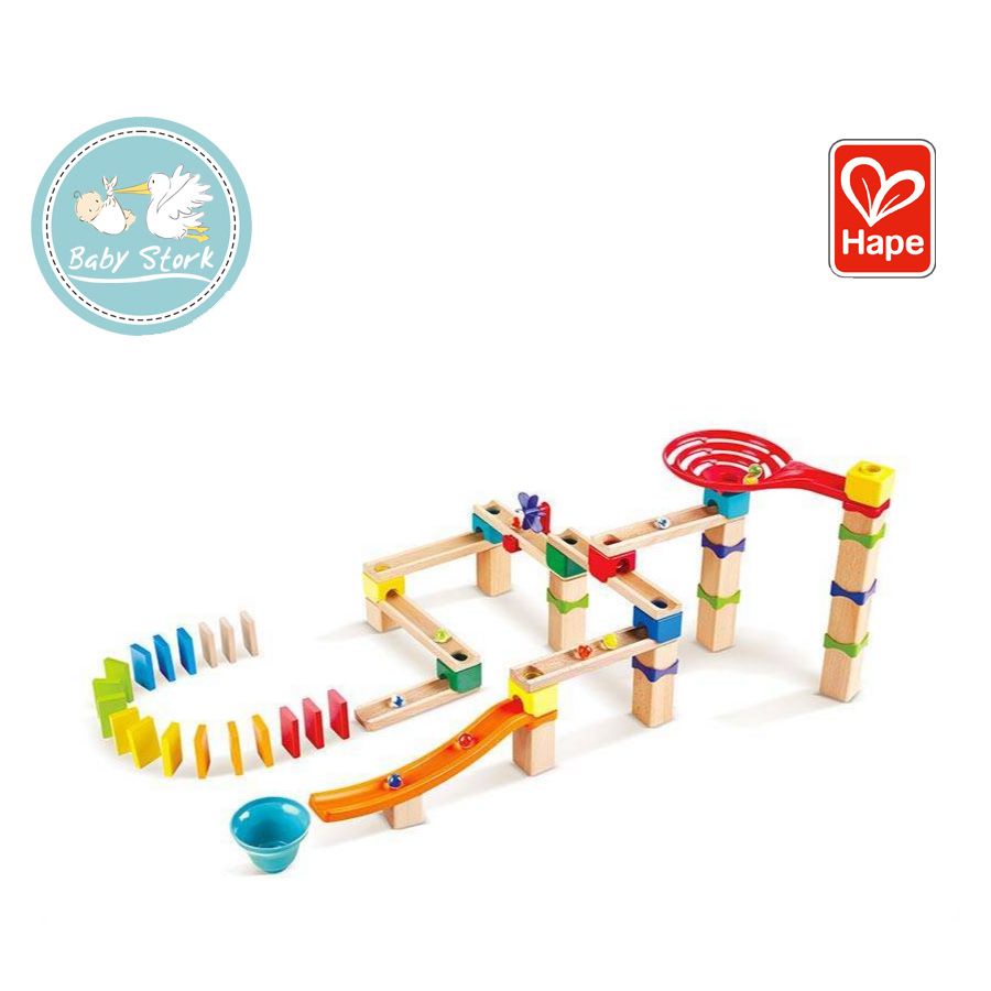 Hape Marble Run Race Track (HP1101) Shopee Malaysia