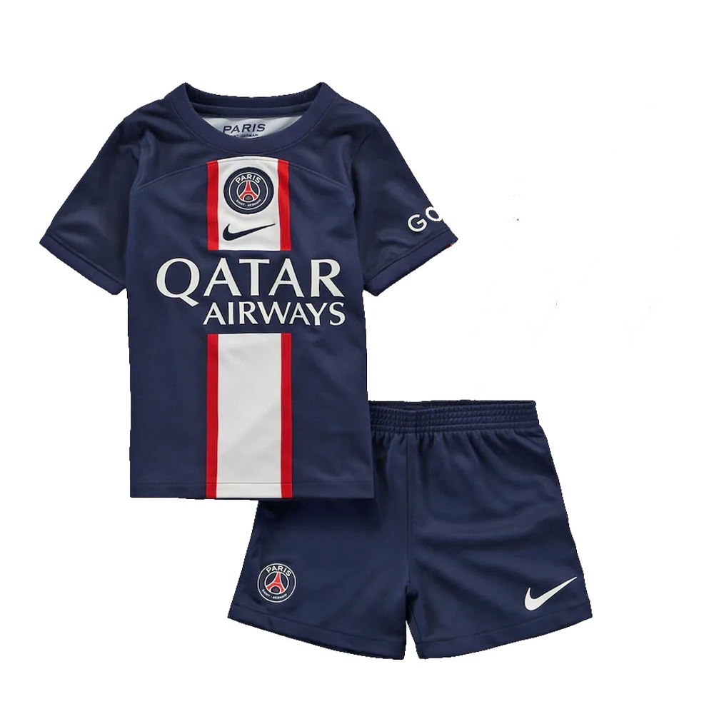 2022/23 PSG Home Jersey #10 Neymar Jr kids 4 5  14 Paris Saint Germain  NEW