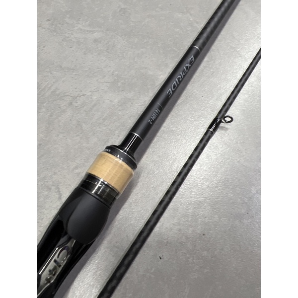 fishing rods shimano expride 168mh