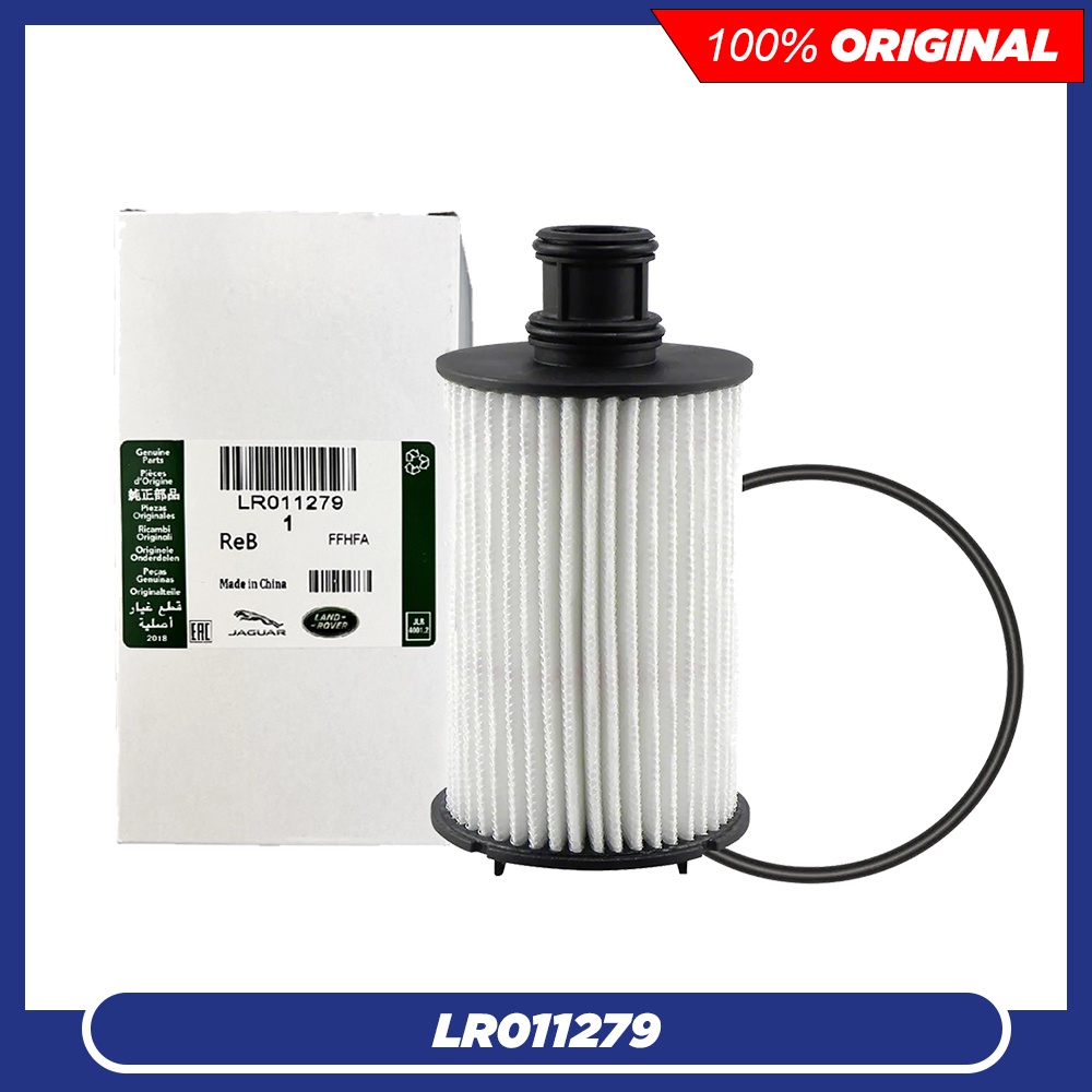 NEW Land Rover LR4 & Range Rover Sport 5.0L Oil Filter Assembly (2010-2012) – LR011279