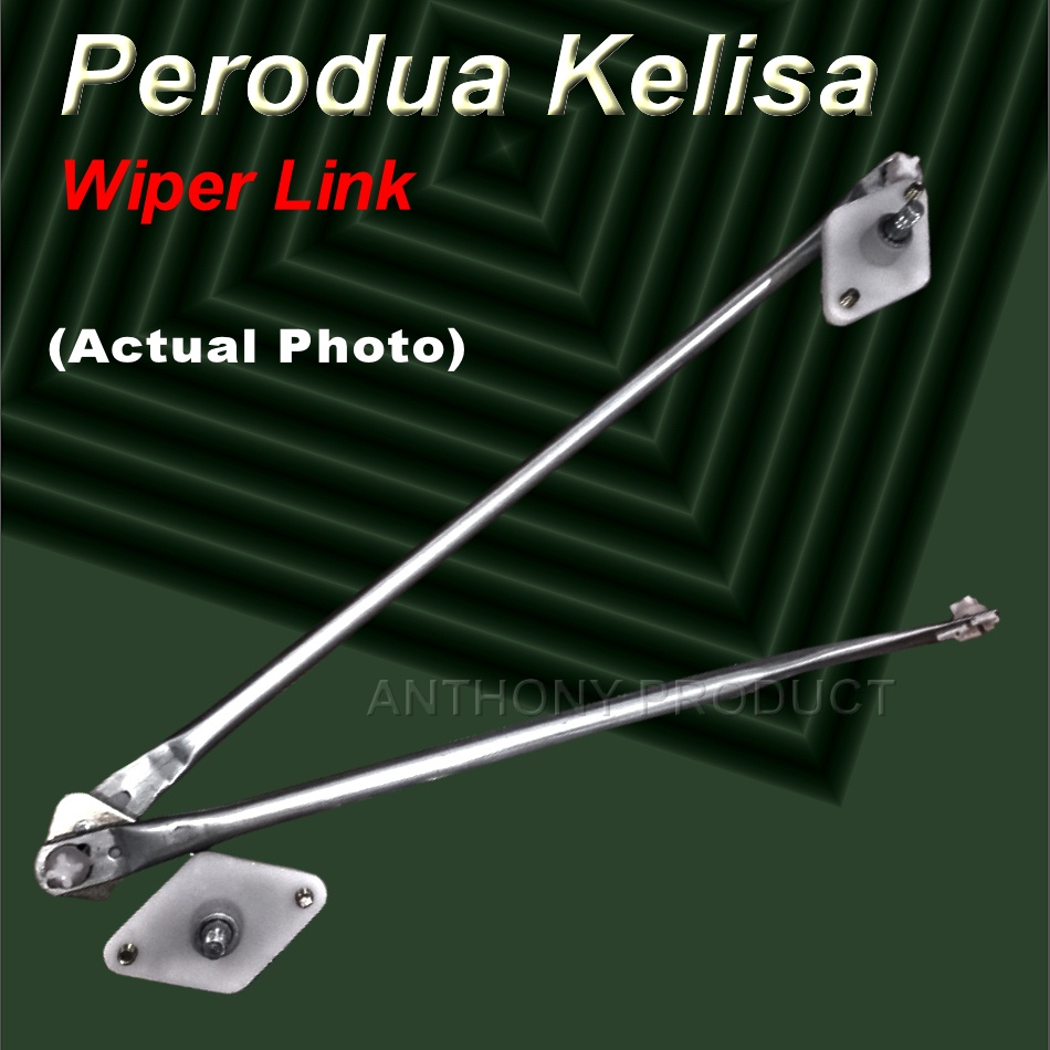 Perodua Kelisa Kenari Myvi Axia Bezza Wiper Link Windshield Linkage