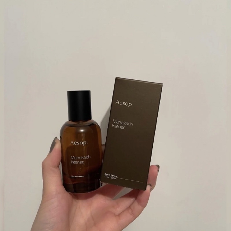 Marrakech Intense Eau de Parfum 50ml | Shopee Malaysia