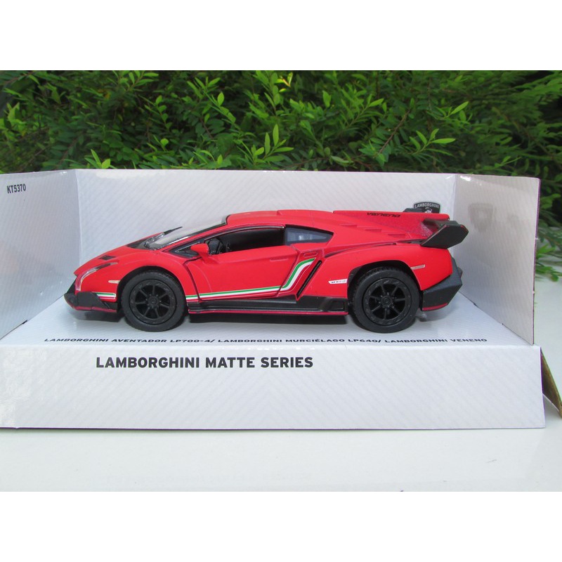 Lamborghini veneno hot sale kinsmart