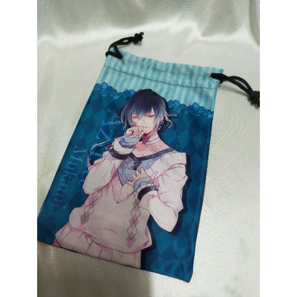 Diabolik Lovers Bag Small Draw string Small Shopee Malaysia