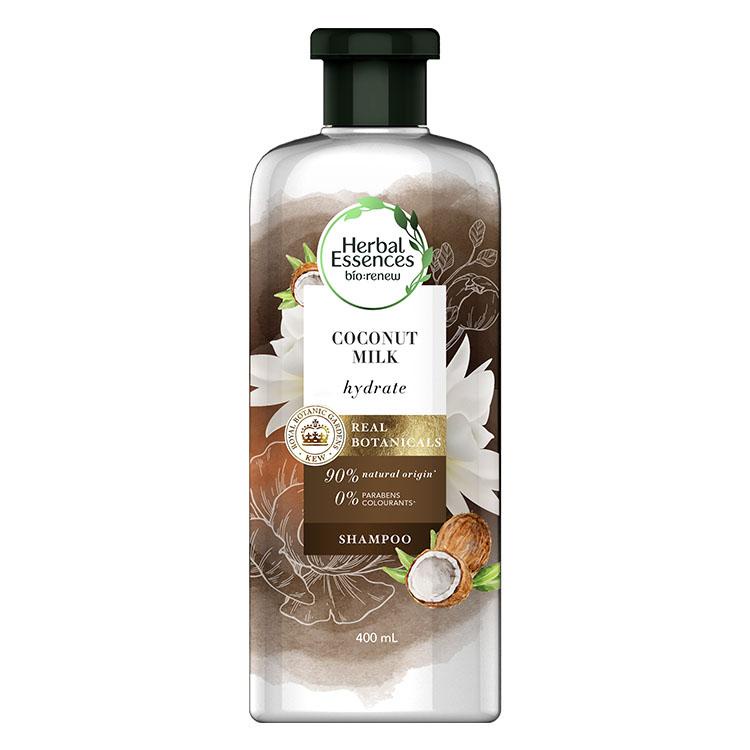 Herbal Essences Shampoo 400ml Coconut Milk Shopee Malaysia 8720