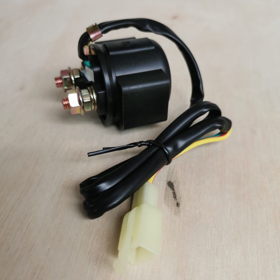 BENELLI RFS150i / R18i / 150s / SM SPORT 110R / TNT135 - Starter Relay ...