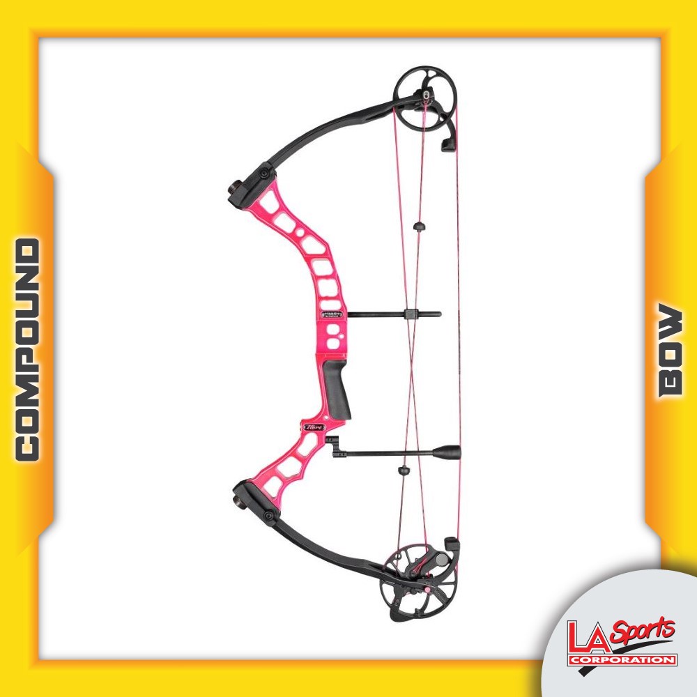 MISSION FLARE 30 (RH) 50 COMPOUND BOW Made in USA us Shopee Malaysia