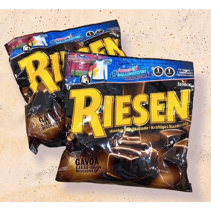 German Rasen Chocolate Candy 231g Limited t72023 Shopee Malaysia