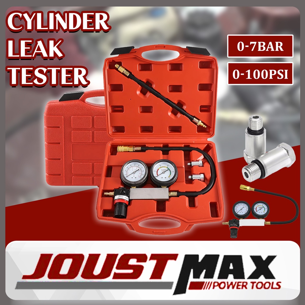 TU21 Cylinder Leak Tester Leak Detector Compression Tester Compression