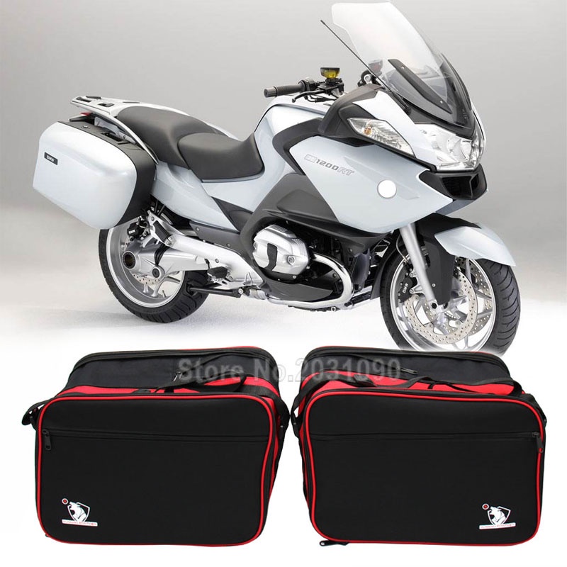 NEW PANNIER LINER BAGS & TOP BOX BAG FOR BMW R1200R R200RT K1200GT ...