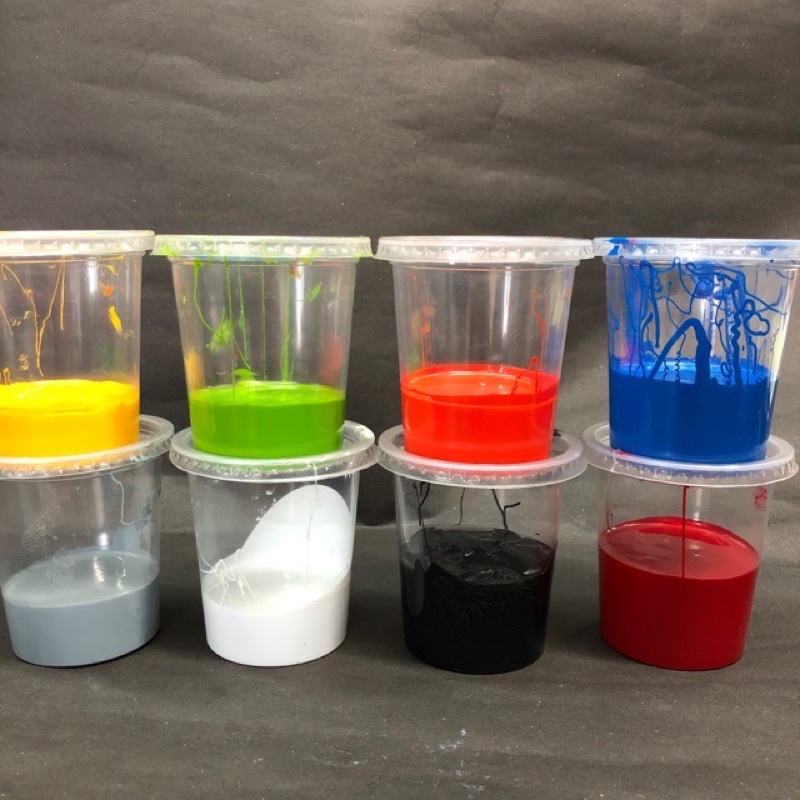 COLOUR PIGMENT FIBERGLASS EPOXY RESIN UV 50G READY STOCK Shopee Malaysia