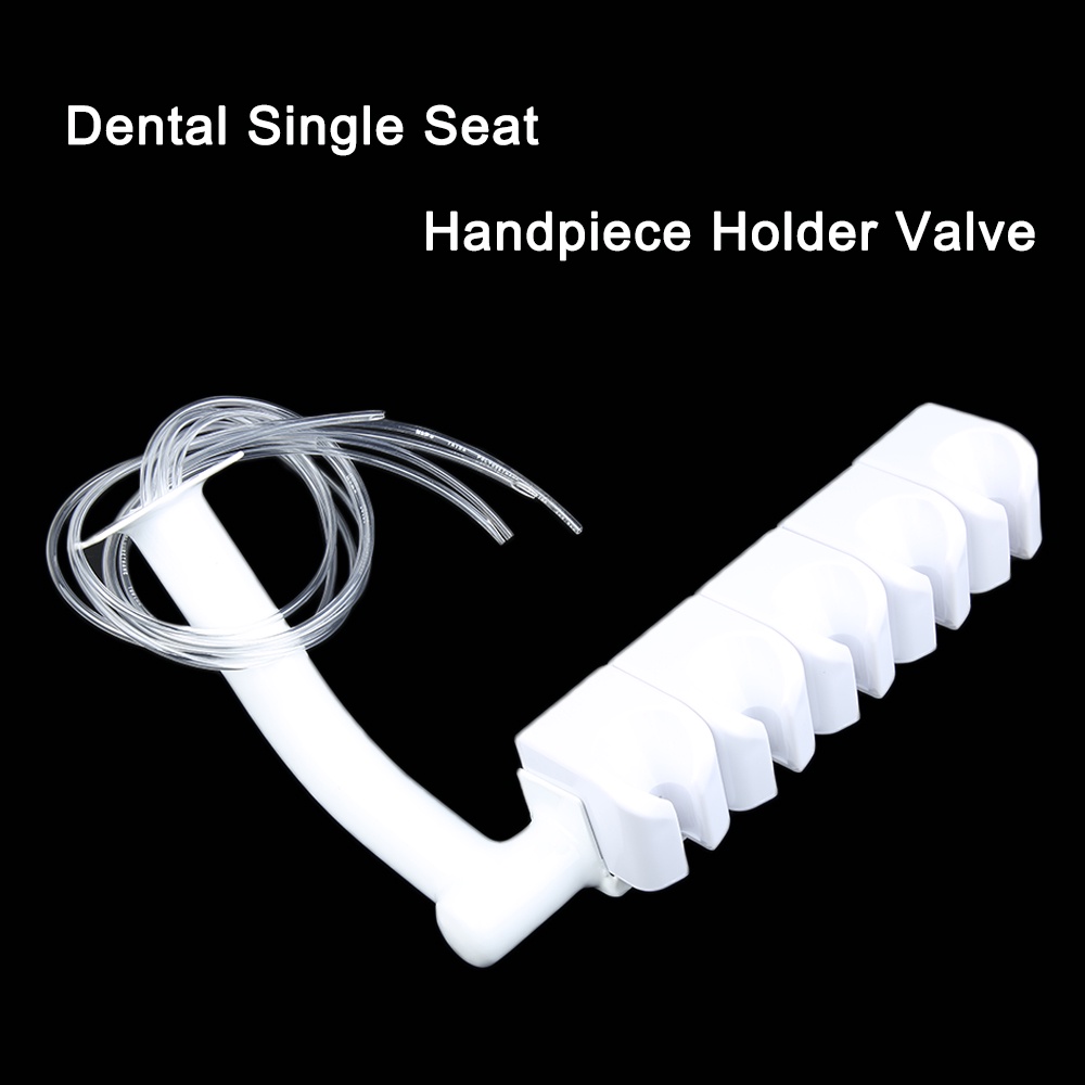 High quality Dental Seat Handpiece 5 Holder Valve lab tool Valve