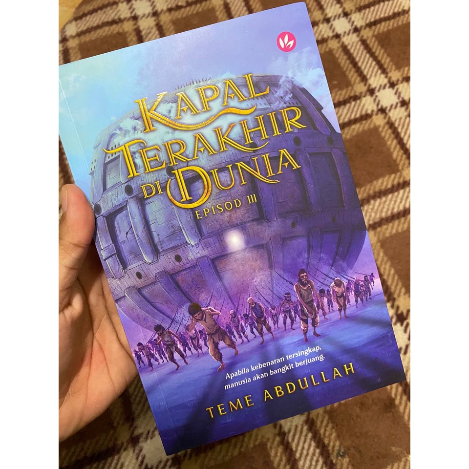 Kapal Terakhir di Dunia III oleh Teme Abdullah (used) | Shopee Malaysia