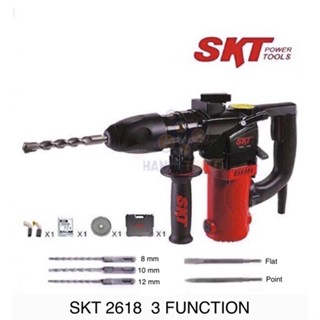 Skt outlet rotary hammer