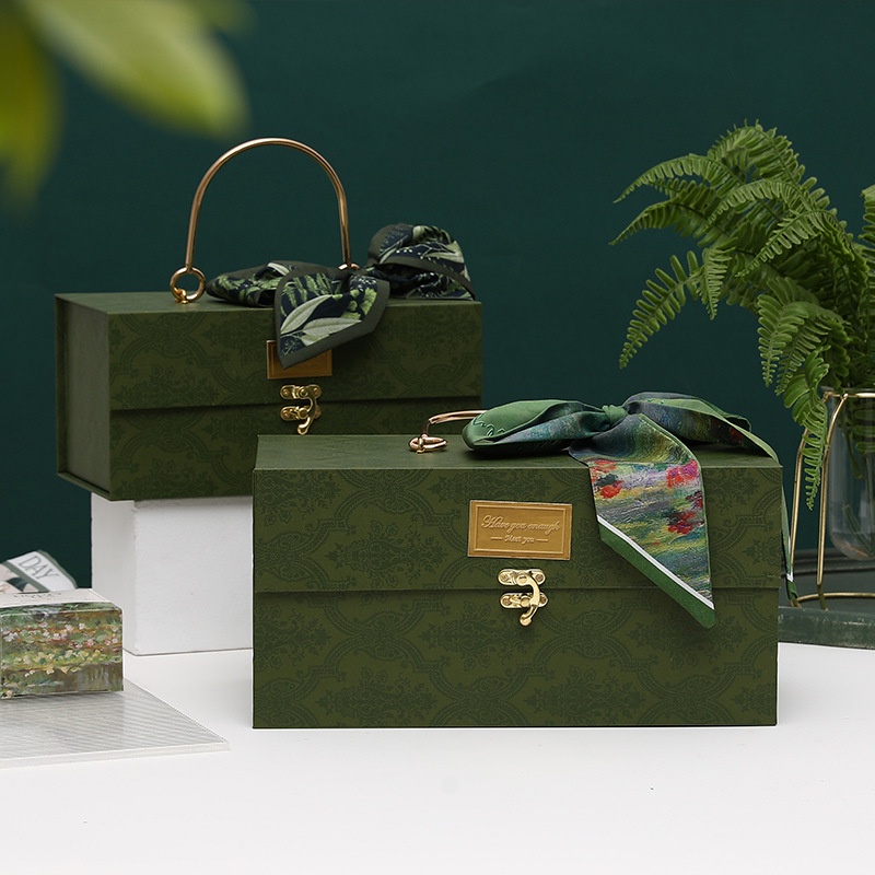 New Style Wedding Return Gifts Souvenir Gift Box Bridesmaid Birthday