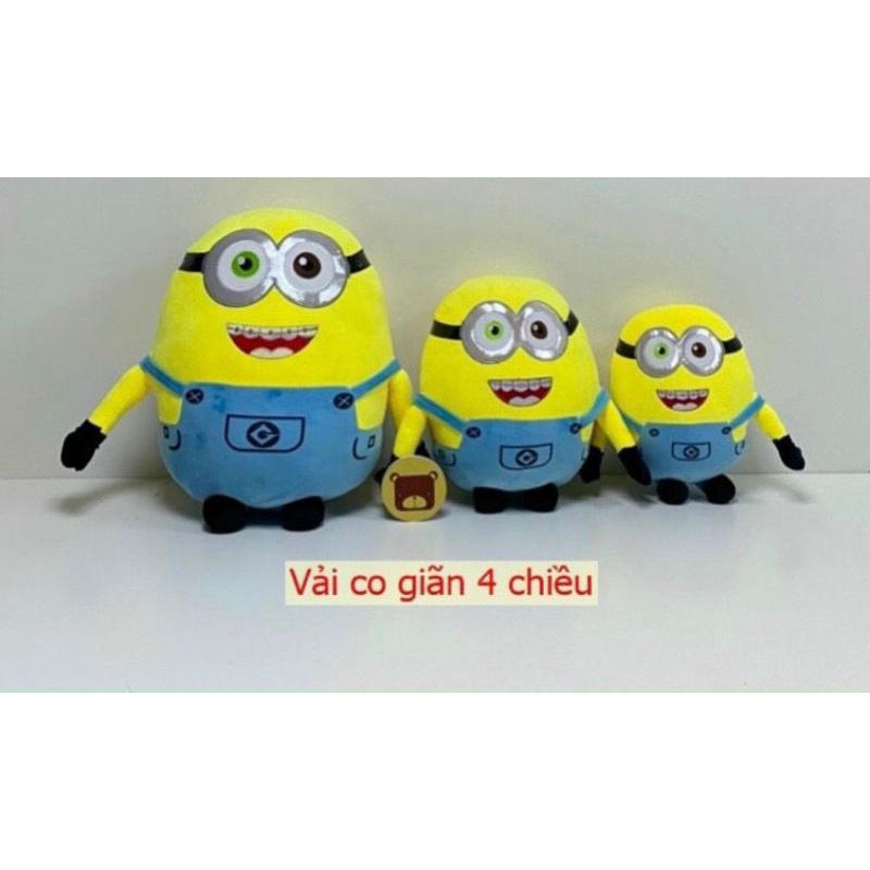 Minion Teddy Bear, Lovely Braces minion | Shopee Malaysia