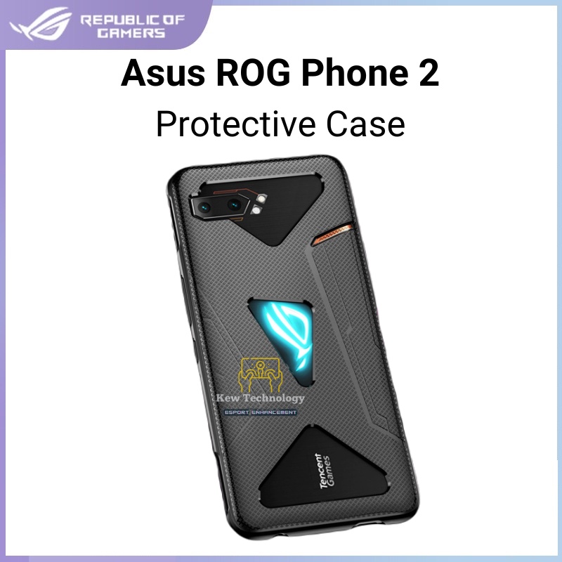 Asus rog deals phone 2 case