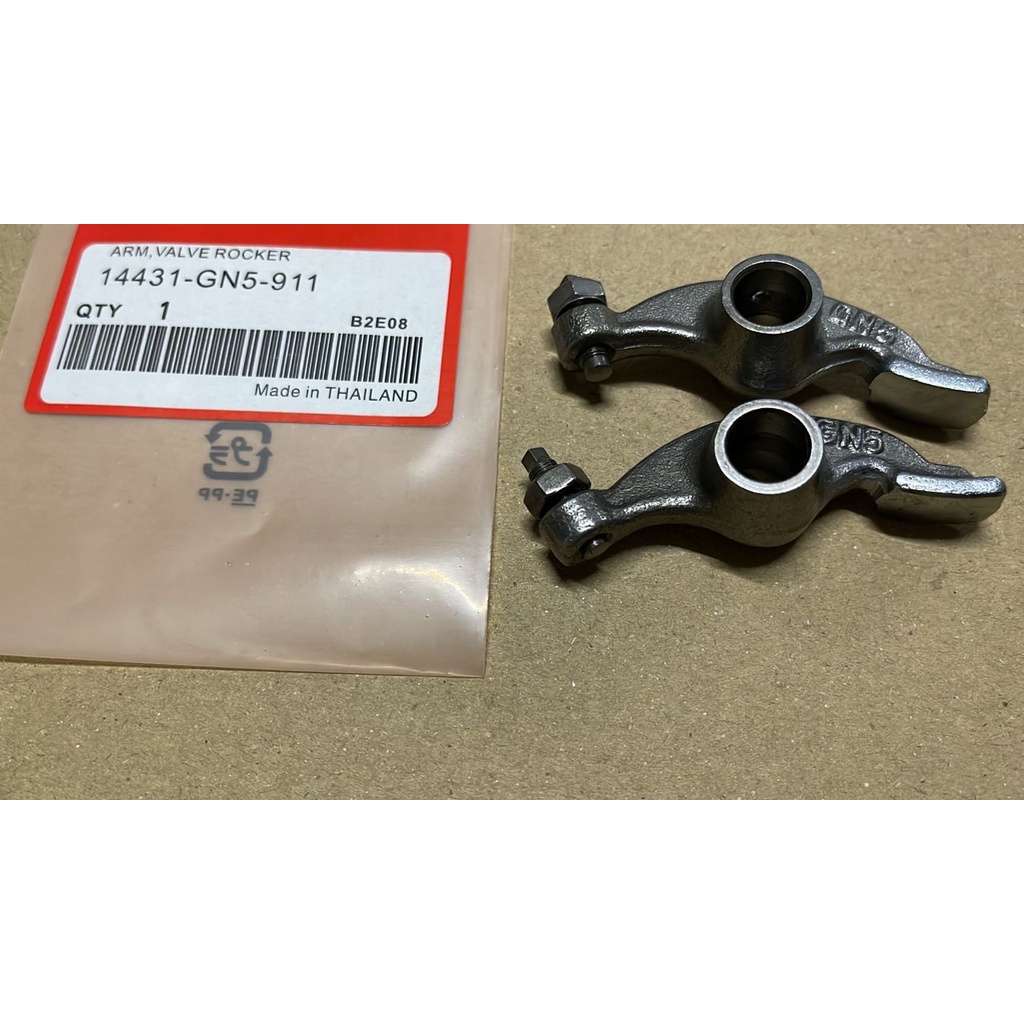 1SET ROCKER ARM HONDA EX5 HI POWER / EX5 DREAM THAILAND 2 PCS = 1 SET Shopee Malaysia