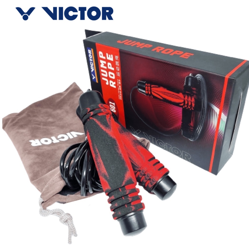 VICTOR Skipping Rope SP601 Sports | Shopee Malaysia