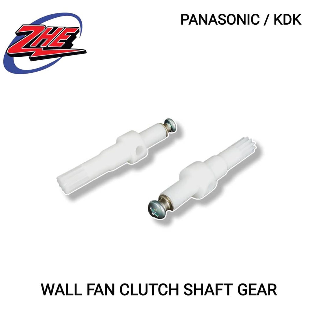 PANASONIC / KDK / NATIONAL GA3010330ZM WALL FAN CLUTCH SHAFT / BATANG