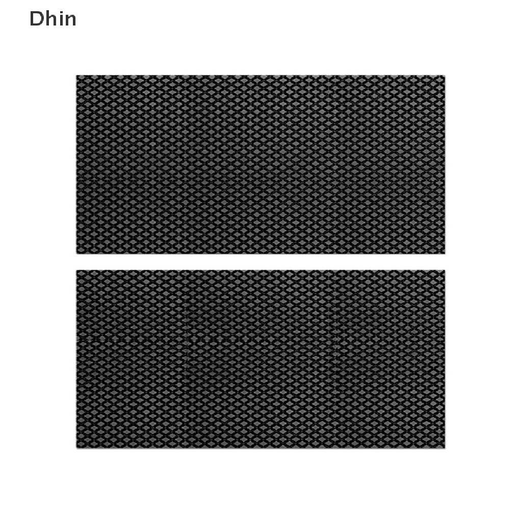 [Dhin] DIY Mouse Grip Tape Skate Handmade Sticker Non Slip Suck Sweat