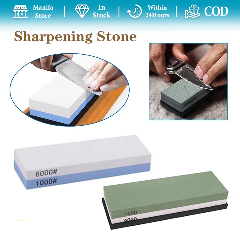 Normal deliveryWhetstone Knife Sharpener, Professional Sharpening Stone