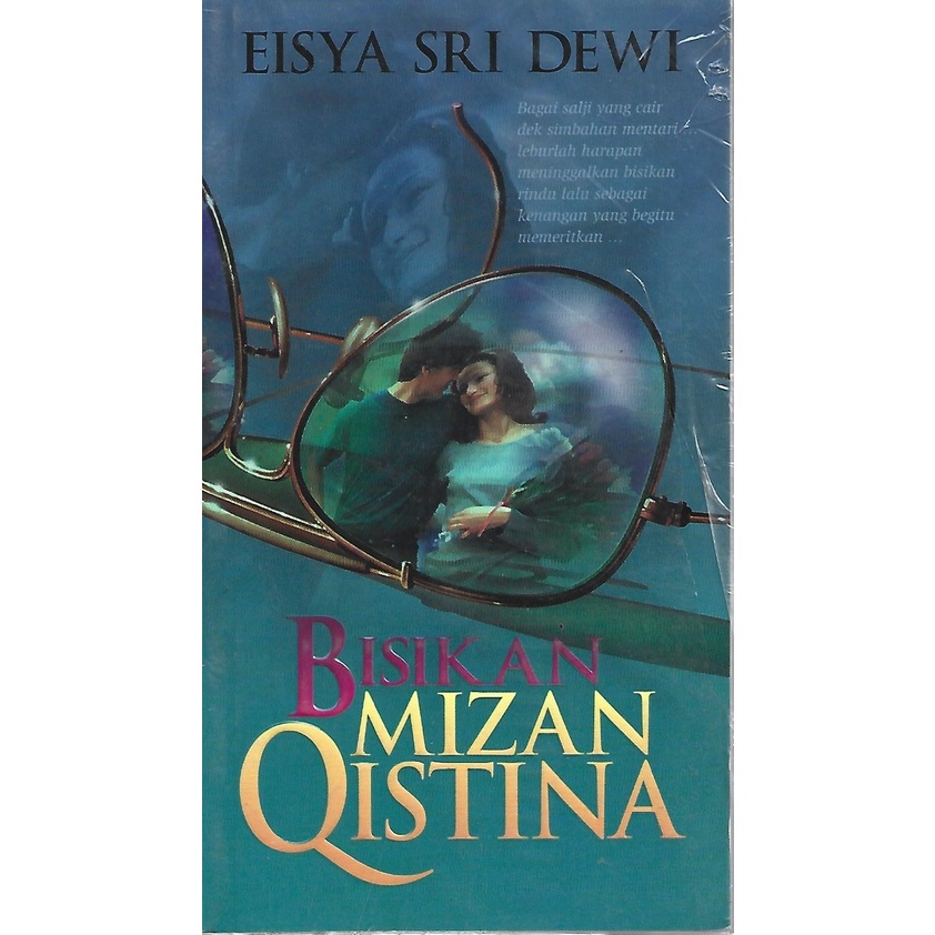 bisikan-mizan-qistina-eisya-sri-dewi-novel-romantik-murah-shopee
