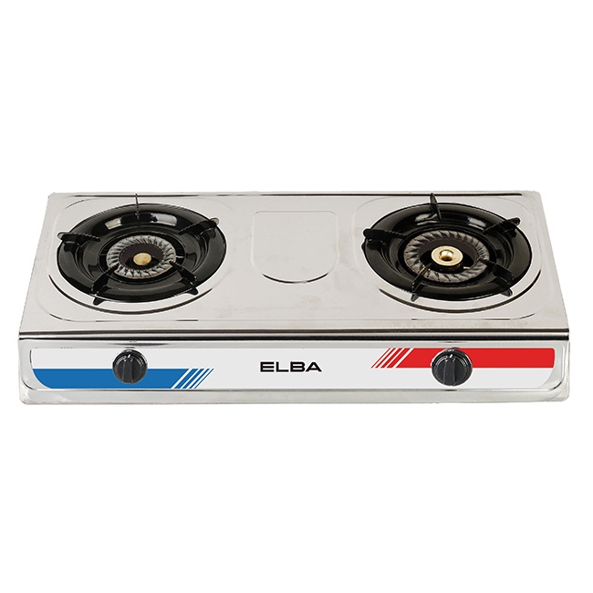 Elba gas stove egsf7102(ss) Shopee Malaysia
