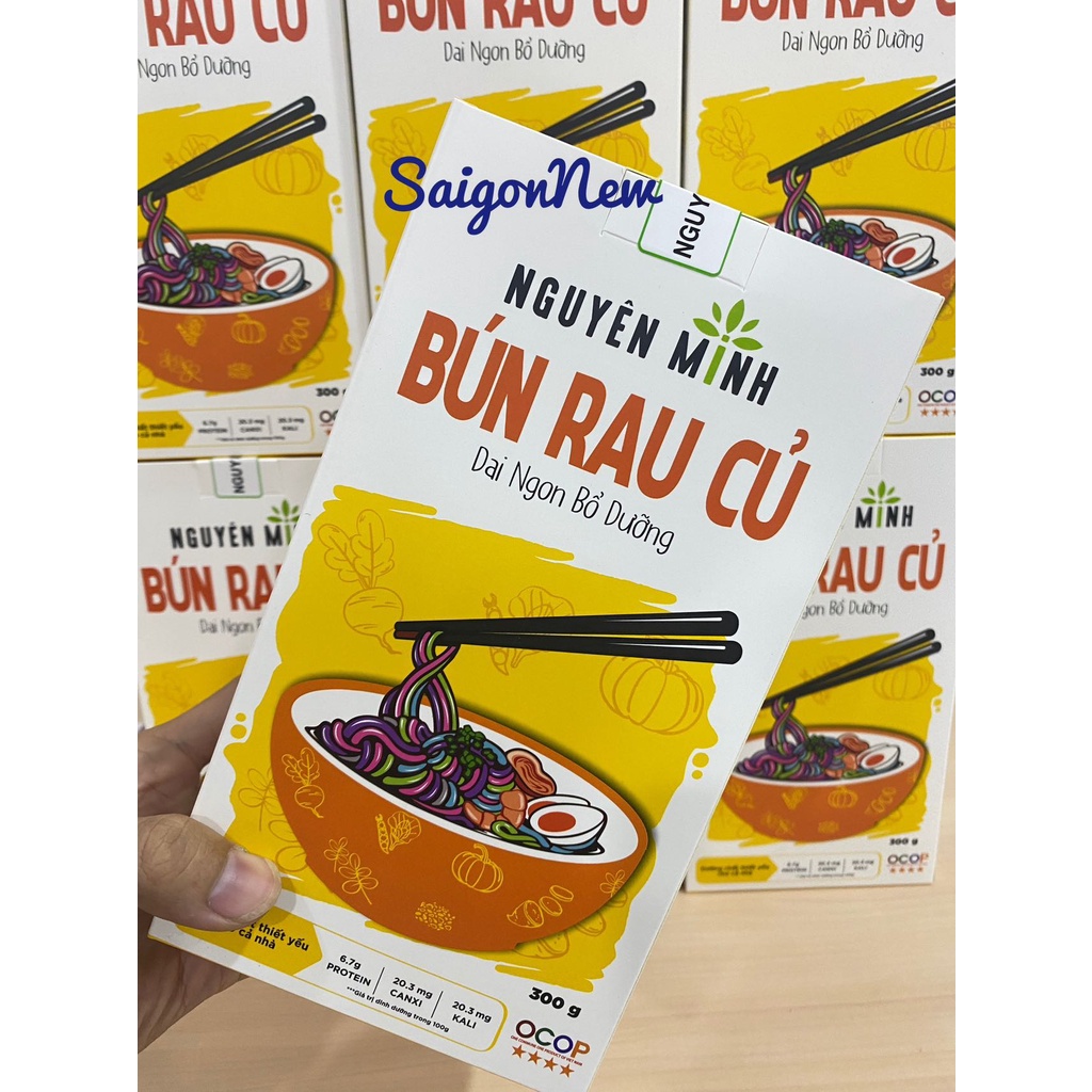 Bun Rau Cu Nguyen Minh 300g | Shopee Malaysia