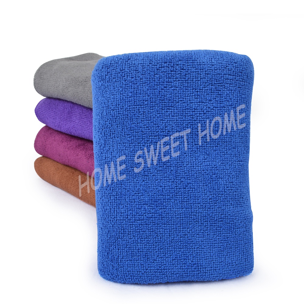 Tuala Besar Murah Microfiber Towel 80cm x 160cm Tuala Mandi Dewasa ...